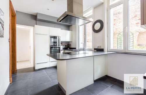 Valenciennes Apartment | Residence Belle Etoile