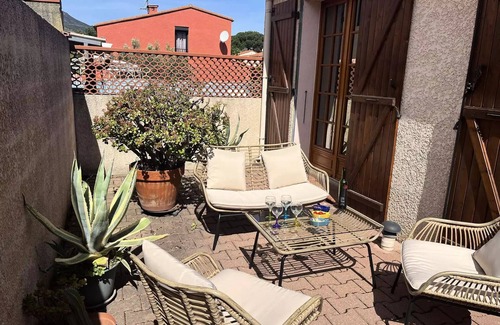 Banyuls-sur-Mer Villa | Residence Bn000-040-banyuls Sur Mer - But 3 rooms 6 beds BANYULS ON SEA