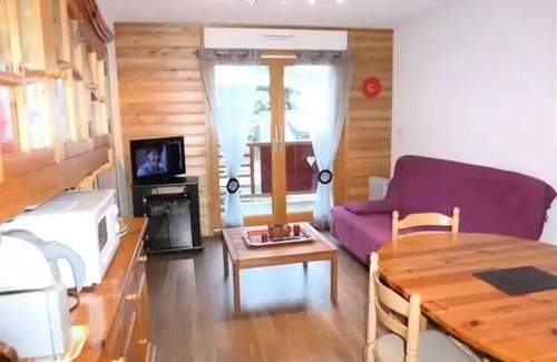 Sers Apartment | Residence Bois De Marie - Beautiful apartment with 7 beds with garage and WIFI, close to the center of Barèges