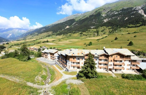 Val Cenis Apartment | Residence Bonheur Des Pistes - 3 Rooms for 6 People