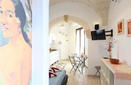 Diso Apartment | Residence Borgo Antico
