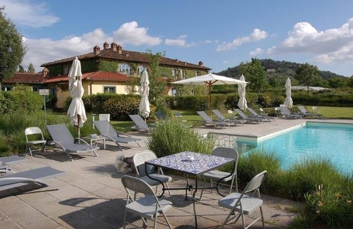 Arezzo Apartment | Residence Ca de Frati-Apartment Ortensia