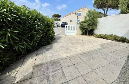 Port-la-Nouvelle Villa | Residence Cap Soleil 3 - Houses & Villas for 4 People
