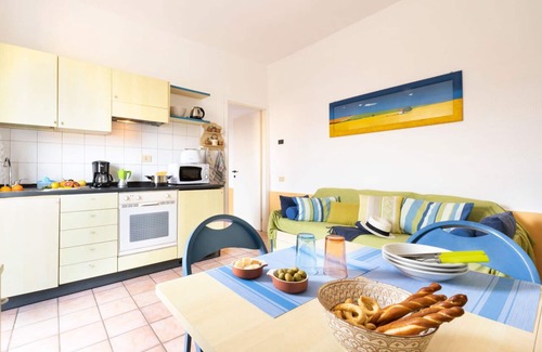 Oggebbio Apartment | Residence Casa & Vela Studio Apartment 2 Pax