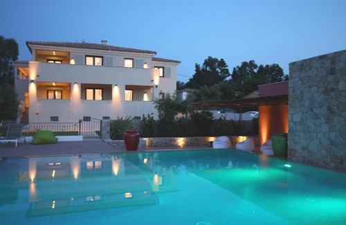 Calvi Apartment | Residence Catherine