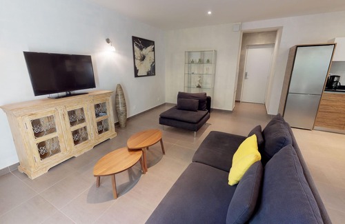 Calvi Apartment | Résidence Catherine Very nice apartment of 80 m2 with swimming pool (3)