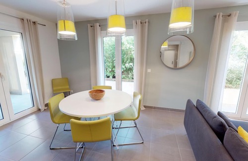 Calvi Apartment | Résidence Catherine Very nice apartment of 80 m2 with swimming pool (3)