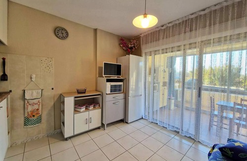 Marseillan Plage Apartment | Residence Clos Des Pins Ii (d - Luminous apartment in residence with pool close to shops