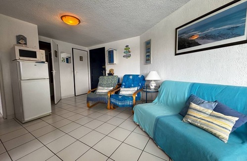 Soustons Apartment | Residence close to the marine lake.