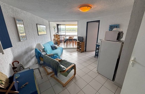 Soustons Apartment | Residence close to the marine lake.