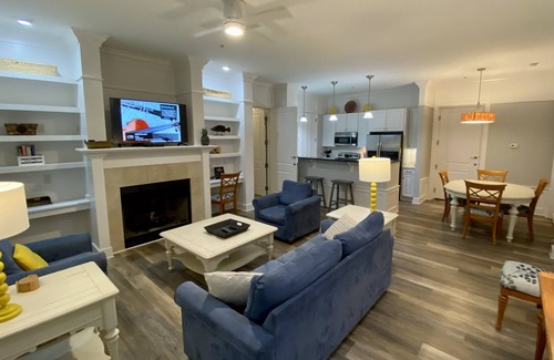 Melrose on the Beach Villa | Residence Club Villa With Cottage Cart & Ground Transportation Included