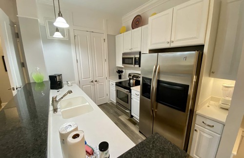 Melrose on the Beach Villa | Residence Club Villa With Cottage Cart & Ground Transportation Included