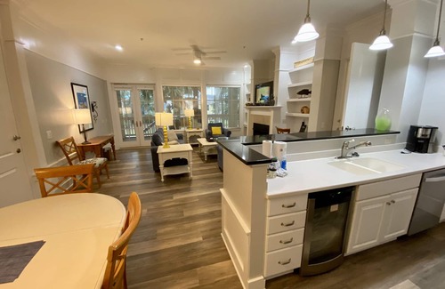 Melrose on the Beach Villa | Residence Club Villa With Cottage Cart & Ground Transportation Included