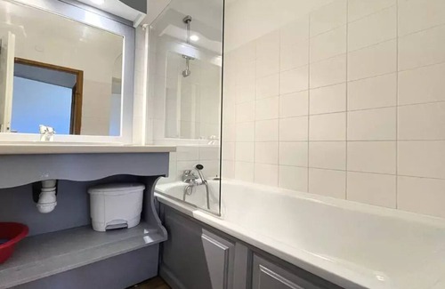 Puy-Saint-Vincent Apartment | Residence Dame Blanche - DBA001 - APPT 2 CHAMBRES - BALCONY - 6 PERSONS