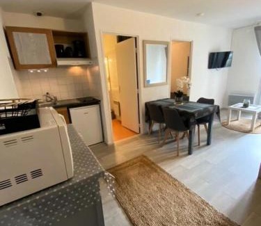 Carnoux-en-Provence Apartment | Residence Debussy - maeva Home - Appartement 2 Pièces 4 Personnes - Sélection MAE-9039