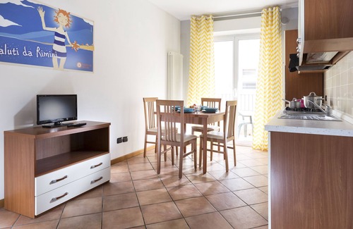 Marina Centro House | Residence del Sole