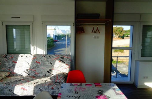 Trevou-Treguignec Apartment | Residence du Fou