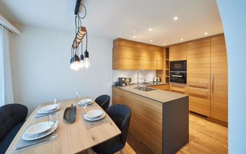 Arosa Apartment | Residence Eden by Arosa Vacations, Exklusive Apartment im Zentrum