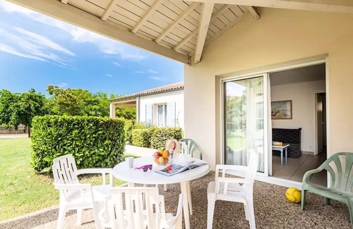 Fouras Apartment | Residence Fouras * - Azureva - 3 rooms PRM 4 people