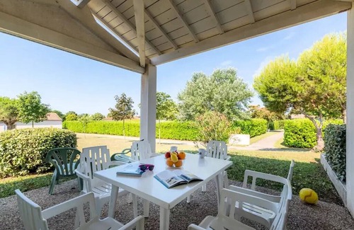 Fouras Apartment | Residence Fouras * - Azureva - 3 rooms PRM 4 people