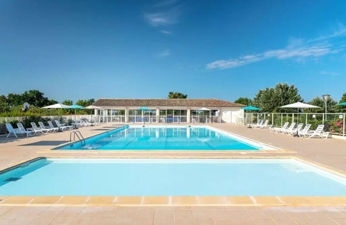 Fouras Apartment | Residence Fouras * - Azureva - 3 rooms PRM 4 people