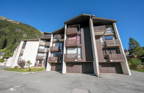 Argentiere Apartment | Residence de Lognan- Les Drus 12, Argentière (Chamonix), France