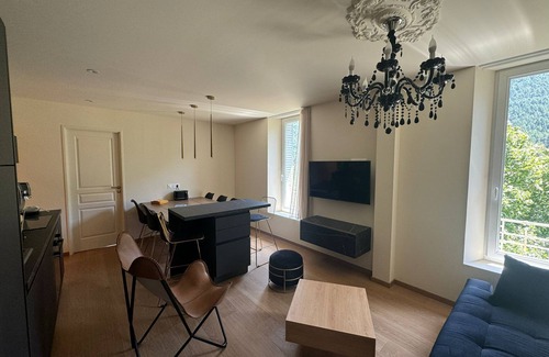 Chateau-Ville-Vieille Apartment | Residence VillaBelleFleur-Apartment La Pensée