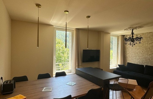 Chateau-Ville-Vieille Apartment | Residence VillaBelleFleur-Apartment La Pensée