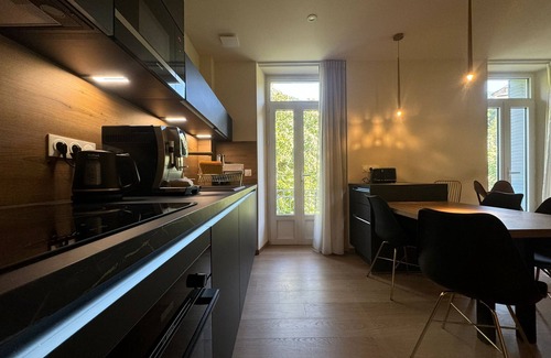 Chateau-Ville-Vieille Apartment | Residence VillaBelleFleur-Apartment La Centaurée