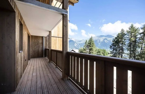 Montalbert Apartment | Residence Terresens Le Snoroc - 3 Room Apartment 6 People