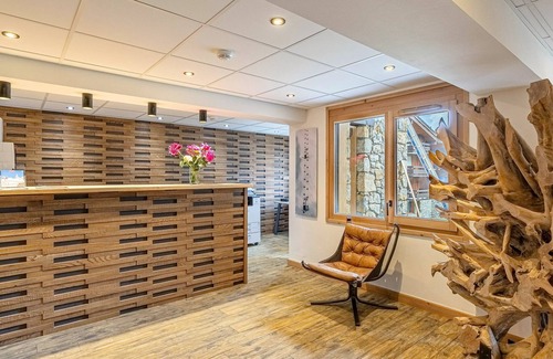 Belle Plagne Apartment | Residence W 2050 Belle Plagne - 4 Room Duplex Apartment 8/10 People with Sauna - Saturday