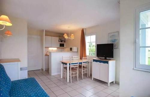 Bourgenay Apartment | Residence Port Bourgenay - maeva Home - Selection Apartment 1 bedroom (5 people)