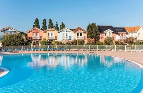 Bourgenay Apartment | Residence Port Bourgenay - maeva Home - Selection Apartment 1 bedroom (5 people)