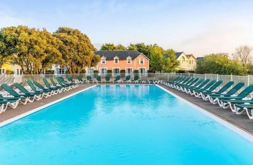 Bourgenay Apartment | Residence Port Bourgenay - maeva Home - Selection Apartment 1 bedroom (5 people)