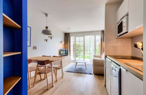 Bourgenay Apartment | Residence Port Bourgenay - maeva Home - Spacious studio for 4 people - Prestige - super Home