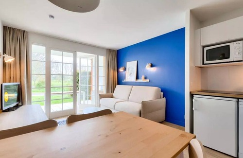 Bourgenay Apartment | Residence Port Bourgenay - maeva Home - Spacious studio for 4 people - Prestige - super Home