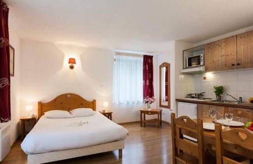 Lugrin Apartment | Residence Garden and City, Studio between Lake and Mountains Evian les Bains - Lugrin