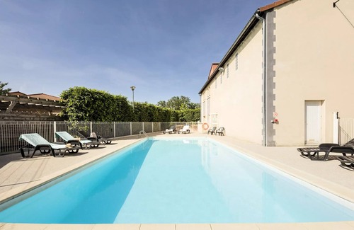 Gerzat Apartment | Residence Garden & City Clermont-Ferrand Gerzat* - 4 rooms 8 people