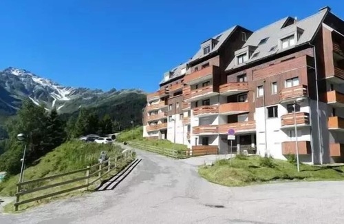 Le Pleynet Apartment | Residence Gentianes 1 - 2 Rooms for 5 People