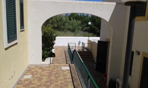 Santa Cesarea Terme Apartment | Residence Ginevra-Porto Miggiano