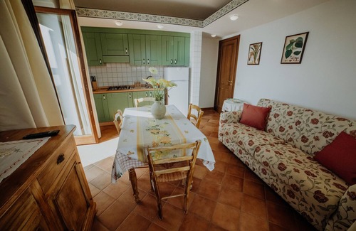 Pisciotta Apartment | Residence Golfo degli Ulivi - TWO-ROOM APARTMENT 5