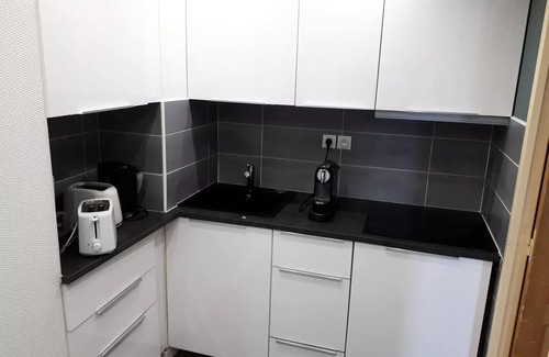 Val-Thorens Apartment | Residence Hauts De Chaviere - SPACE THORENS VALUE 4 PARTS 8 PERSONS NEAR ALL