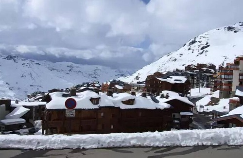 Val-Thorens Apartment | Residence Hauts De Chaviere - SPACE THORENS VALUE 4 PARTS 8 PERSONS NEAR ALL