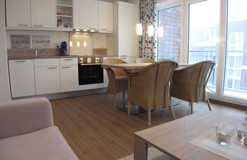 Duhnen Apartment | Residence Hohe Lith 4 -08