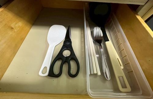 Kita Ward Apartment | Residence Hotel #3 窓エアコン 無料Wi-Fi