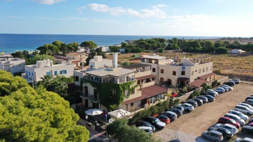San Vito Lo Capo Apartment | Residence Hotel Marino Tourist