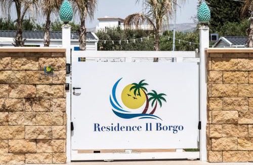 Avola Apartment | Residence Il Borgo
