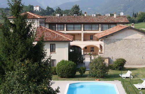 Cunettone-villa House | RESIDENCE IL COLOMBARO ~ FOUR-ROOM APARTMENT C1