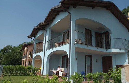 Oggebbio Apartment | Residence Il Vigneto Due Two-room apartment Bilo 2+2 for 4 persons