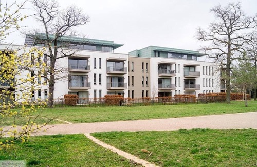 Warnemuende Apartment | Residence in the Kurpark, Swantje